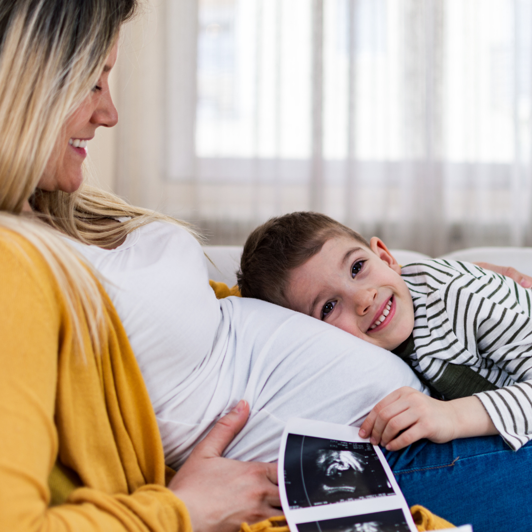 First Heartbeat Moment