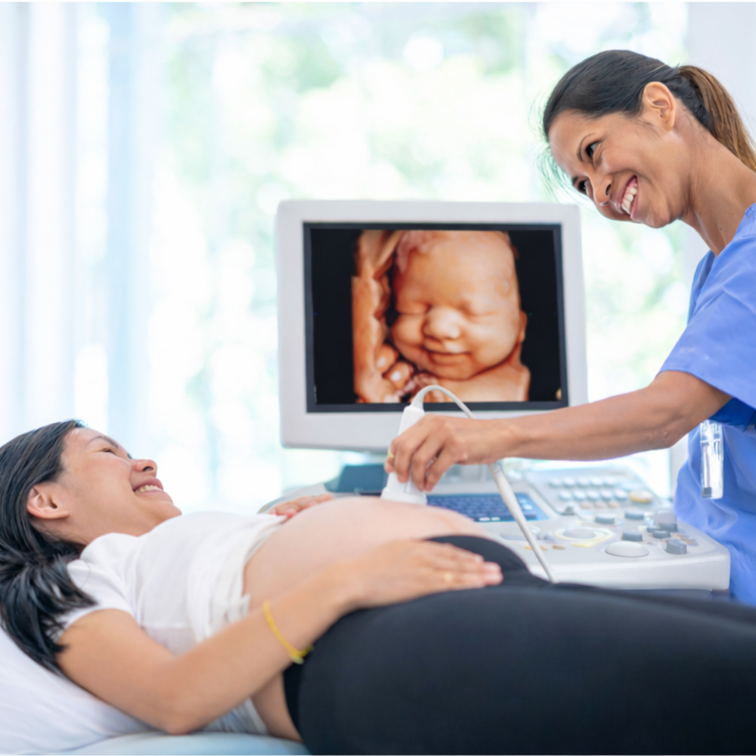 See Your Baby in 3D / 4D / 5D