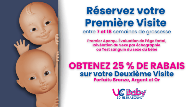 UC BABY – 25 % de rabais