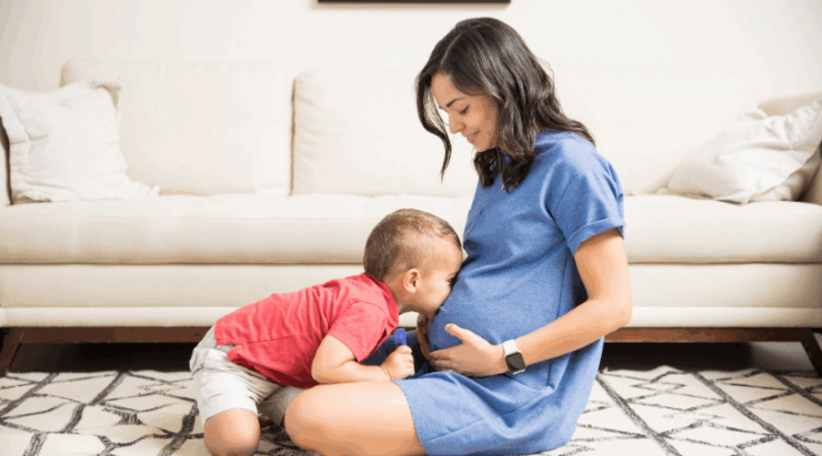 UC Baby Blog - Labour Day Celebrate Motherhood