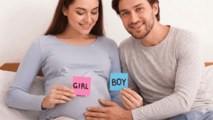 Gender Reveal Blood Test (Early Reveal, no needle)